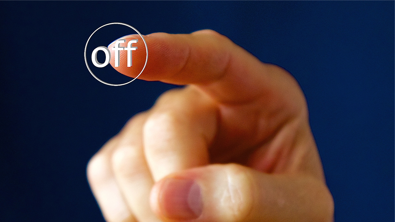 Going off the Grid: Can people switch off on holidays?