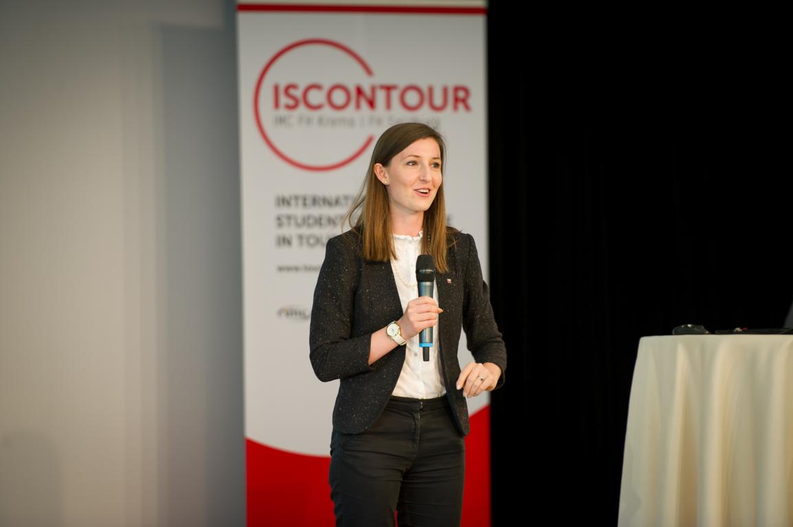 #ISCONTOUR2018 Call for Papers