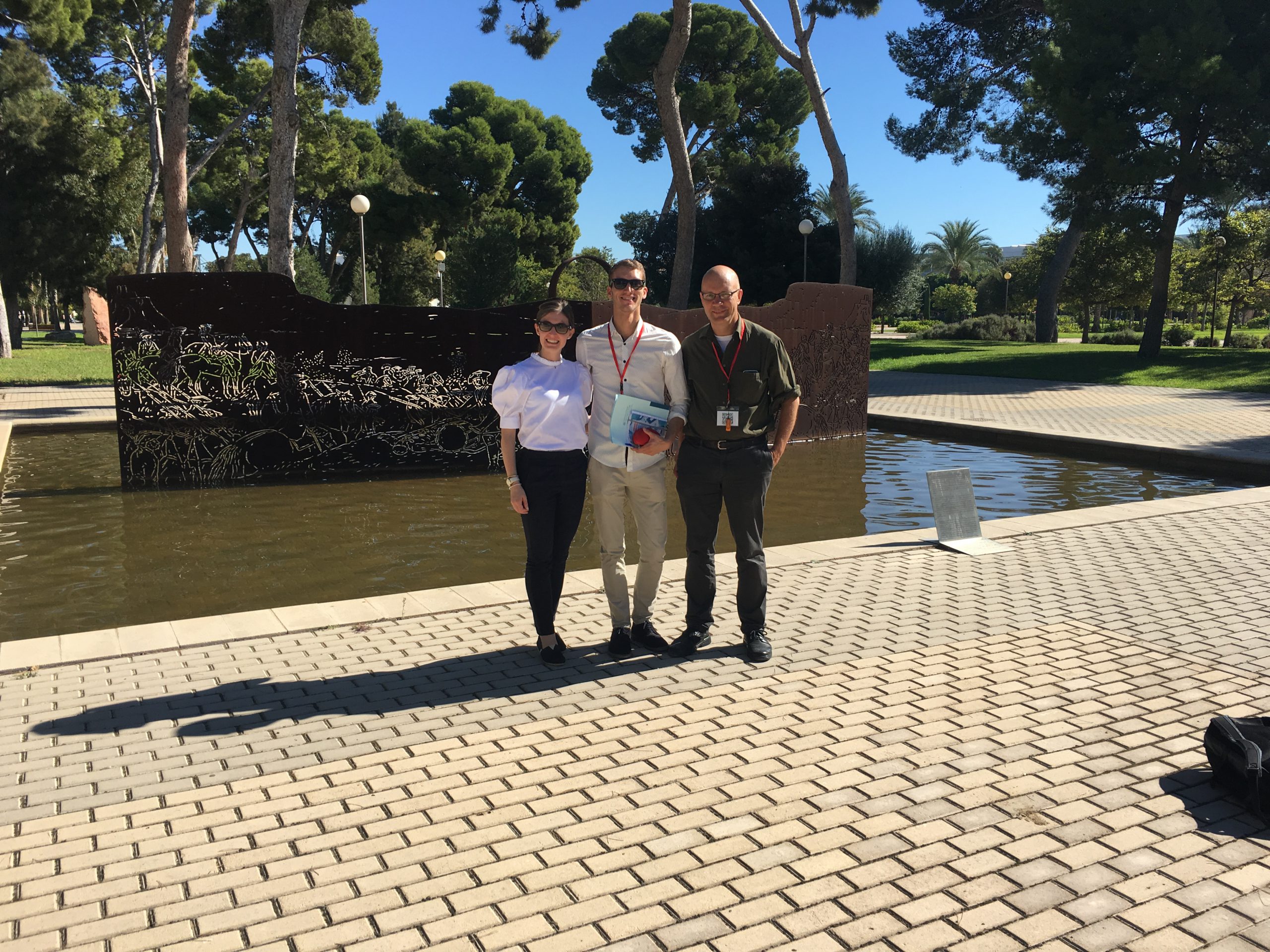 ‘Smart Destinations: new horizons in tourism research and management’ –  Dr Barbara Neuhofer keynoting @ Universidad de Alicante