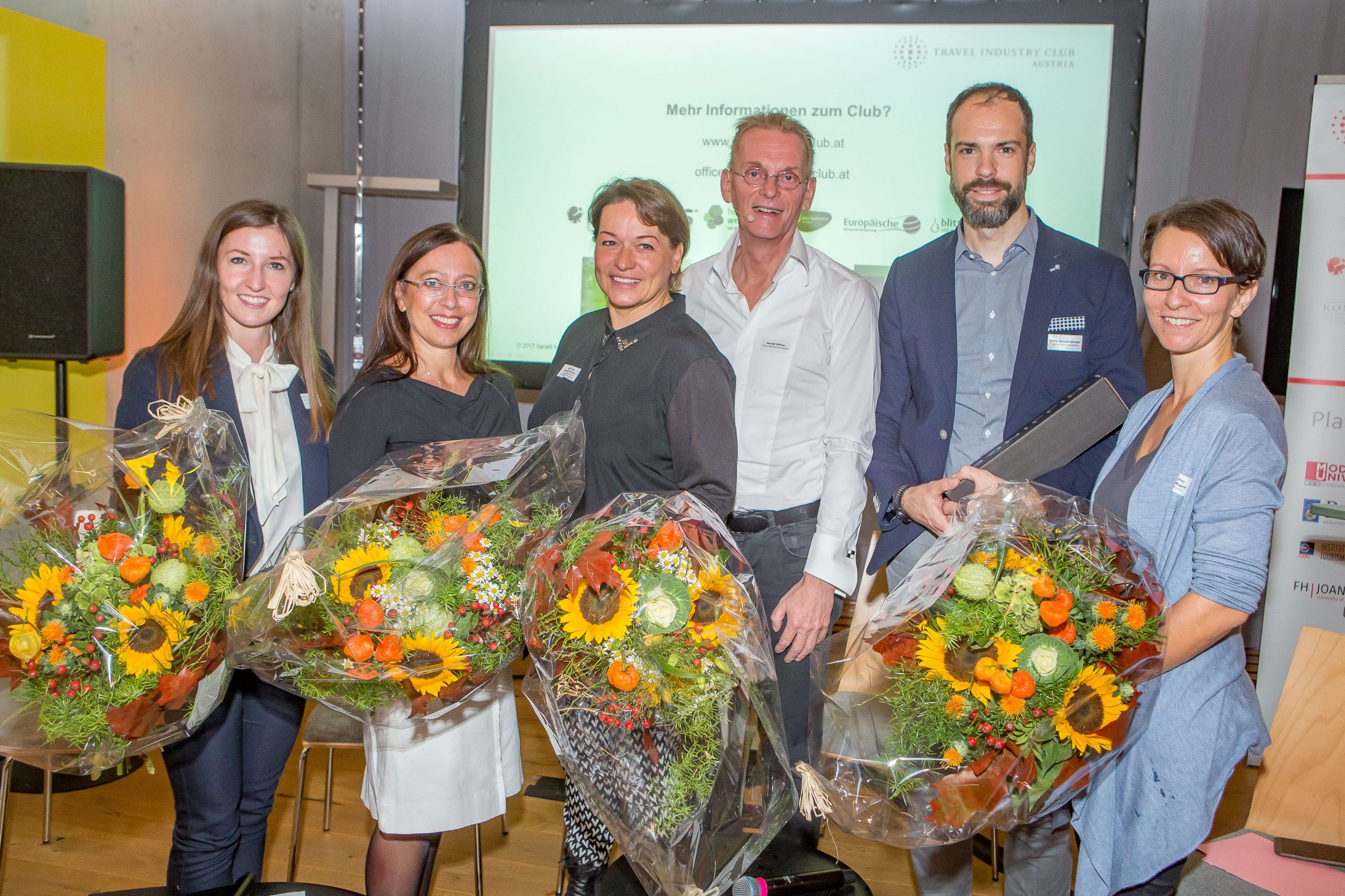 Wien, 5. Oktober 2017:  Customer Experience Symposium –  “Design Thinking als Chance im Tourismus”