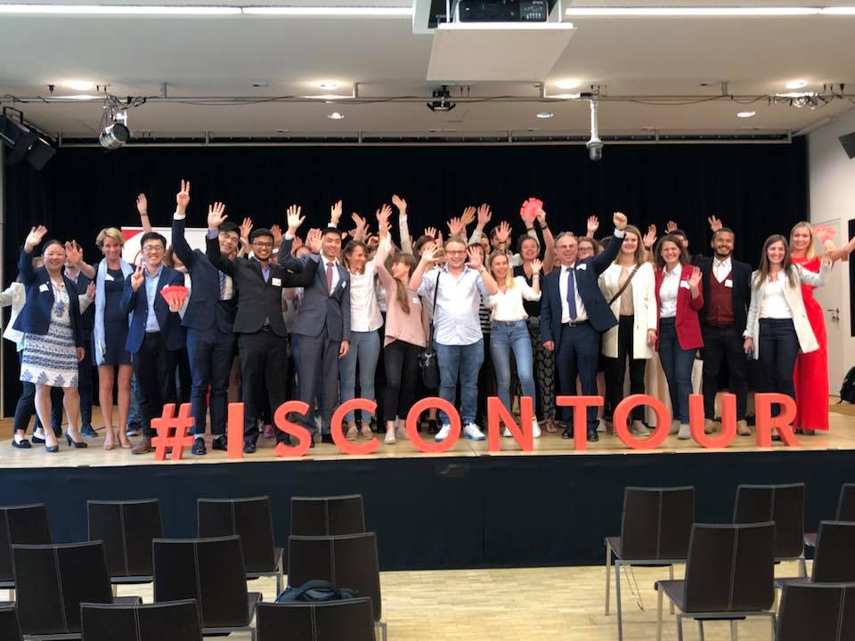 Das war die #ISCONTOUR2018 Konferenz