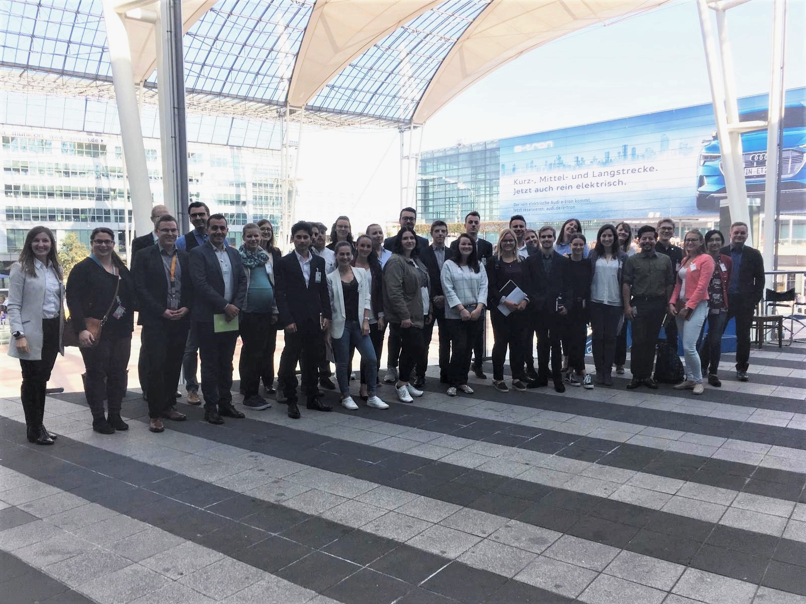 Service Design Project with Munich Airport