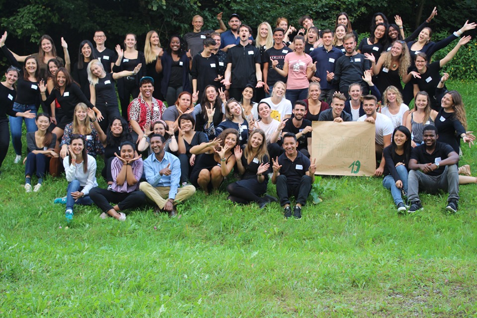 Change through immersive experiences: IMT Master students facilitate Live Action Role Play (LARP) Experience Event 2019