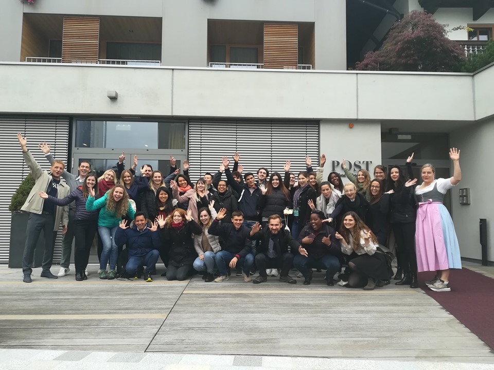 Service Design Project with St Johann in Tirol: Moments of Happiness #meinYapadu