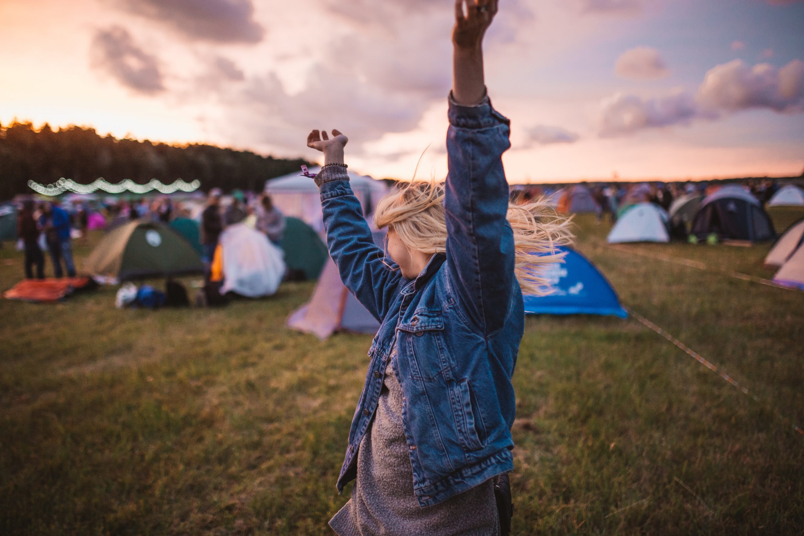 Festivals – a space-time vehicle for transformational human experiences