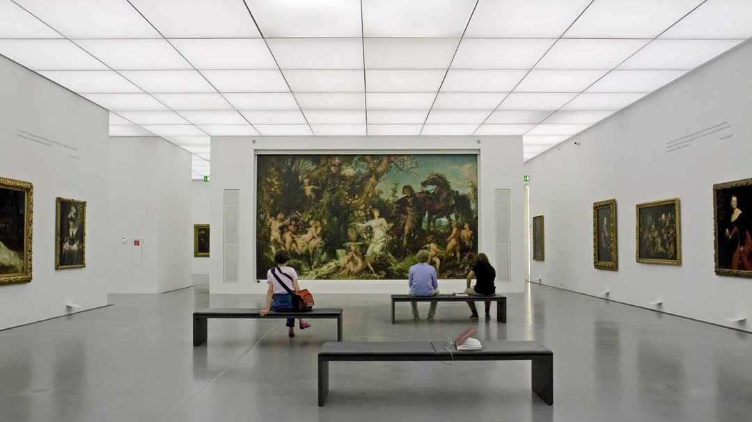 Eye tracking – museum experiences through the visitor’s eyes