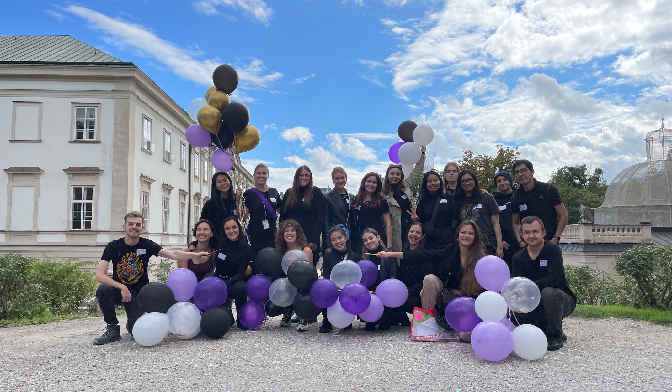 IMTe Welcome Event 2022 – Find your Magic!