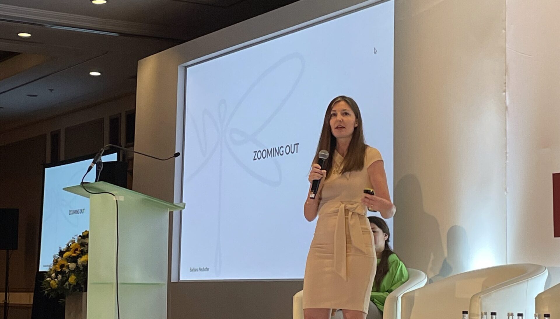 Keynote at ENTER eTourism Conference, Johannesburg, South Africa